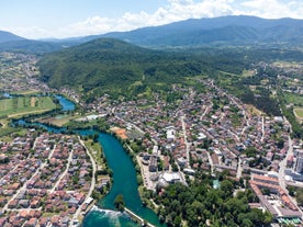 Sarajevo - city in Bosnia and Herzegovina