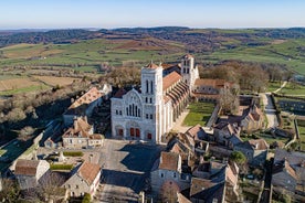 Svelata la Basilica di Vézelay + passeggiata attraverso la Basilica