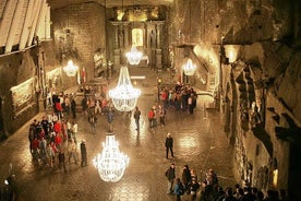 Halbtägige private Wieliczka-Salzbergwerkstour ab Krakau