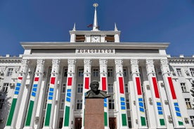 1 DAY: Transnistria tour from Chisinau with local guide