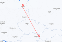 Flights from Bratislava to Berlin