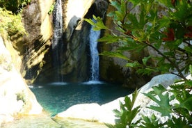 BOGOVA-WASSERFALL- UND WEINGUT-TOUR ab Berat bei 1001 AA