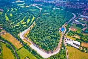 Top 3 Itineraries in Monza