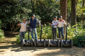 Sevilla: Recorrido en Segway de 3 horas XXL