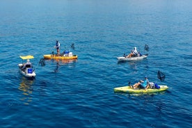 Pêche en kayak kanjac Cavtat