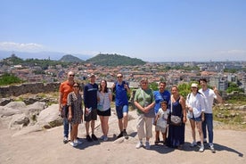 Plovdiv- Shuttle Day Tour fra Sofia