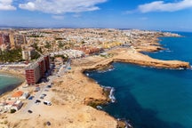 Torrevieja road trips