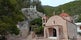 Monastery Saint Patapios, Community of Loutraki - Perachora, Municipal Unit of Loutraki - Perachora, Municipality of Loutraki and Agioi Theodoroi, Corinthia Regional Unit, Peloponnese Region, Peloponnese, Western Greece and the Ionian, Greece