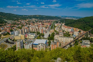 Reșița -  in Romania