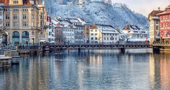 Magical Switzerland (Small Groups, 5 Days)