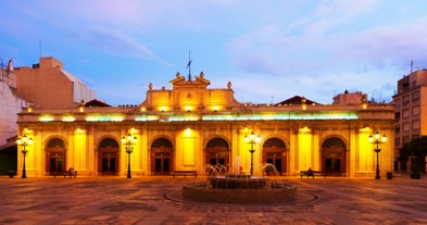 Mercat Central de Castelló de la Plana