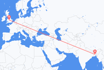 Flüge von Dhaka nach Birmingham