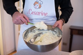 Corso di cucina privato presso la casa di Cesarina a Cerveteri