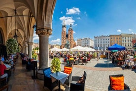 Zoutmijnrondleiding Krakau en Wieliczka vanuit Wroclaw - Inclusief lokale gidsen