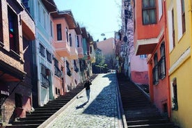 Fener and Balat - Old Greek & Jewish Quarter 