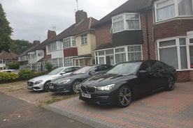 Birmingham Chauffeurs Day Booking