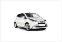 Small car rental in Antalya, Turkey