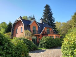 Ferienhaus am Wasserturm für 6 Erwachsene und 9 Kinder