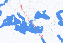 Vuelos de Sharm El Sheikh a Viena