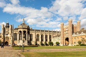 Faculdades e pontos turísticos clássicos de Cambridge: um tour de áudio autoguiado