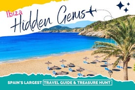 Ibiza Tour App, Hidden Gems Game og Big Spain Quiz (7-dagerspass)