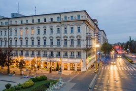 Hotel Rába City Center