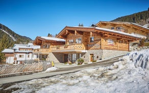 Panorama Chalets by HolidayFlats 24