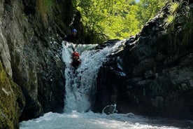 River Trekking in Brembana Valley