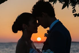 Destination Wedding in Greece