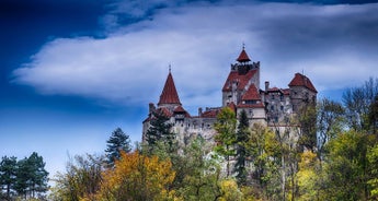 Halloween in Transylvania 2024 | 8 day tour and Halloween party at Dracula Castle