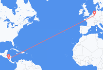 Managua to Cologne