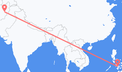 Kabul to Bacolod