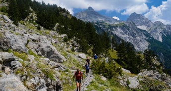 Self-guided Tour Through Northern Albania - 5 days