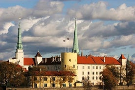 Private Shore Excursion: Walking Tour of Riga