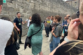 Haunted Dublin Walking Tour