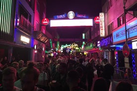 Reeperbahn Tour "Rotlicht und Delikte"