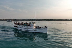 Crociera sul Lago di Garda da Peschiera