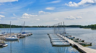 Olsztyn - city in Poland