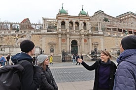 Budan linnaalueen pienryhmäkävelykierros Budapestissa