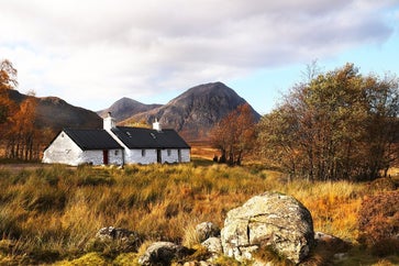 Scotland in October: Guide to Autumn Adventures