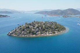 Utforska dolda pärlor i Marmaris och halvön