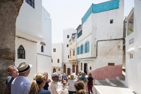 Dagtrip vanuit de Costa del Sol naar Tangiers, Marokko