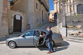 trasferimento da Comiso aeroporto a Ragusa