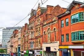 Explore Nottingham in 90 minutes with a Local