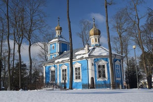 Panevėžys - city in Lithuania