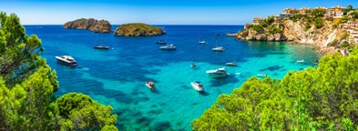 Meilleurs voyages organisés aux Îles Baléares