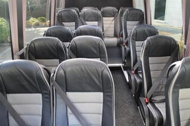 Southampton Private Minibus Transfer to Heathrow Airport or London