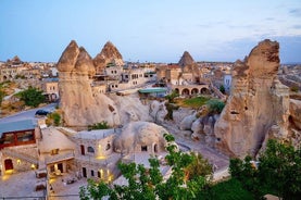 2 Days 1 Night Cappadocia Tour from Istanbul