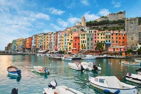 Privat transfer från Porto Venere till Pisa flygplats