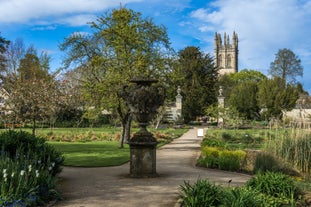 Oxford Botanic Garden